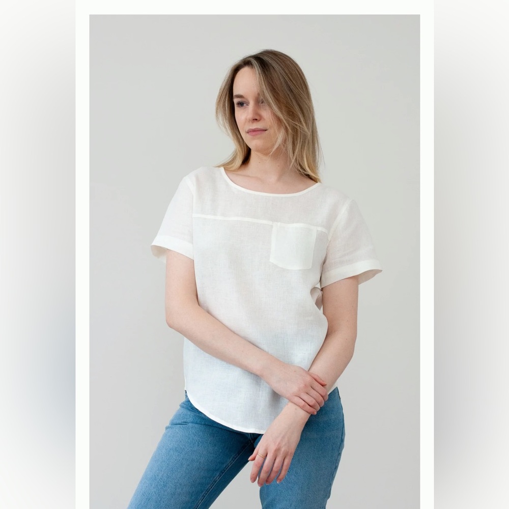 COPY - Power of My People The Friend Woven Tee
